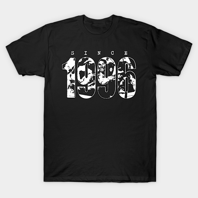 Since 1996 Doom TShirt TeePublic
